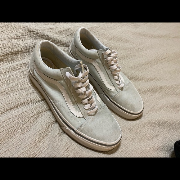Old Skool Vans - womens size 8.5 / mens size 7.0 - Picture 3 of 7